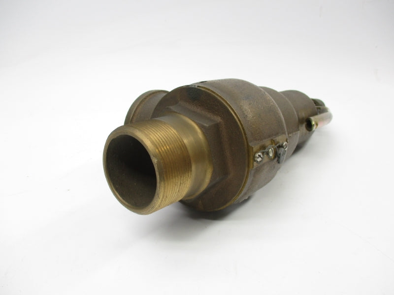 KUNKLE VALVE 6010-JH 125PSI 2" NSNP