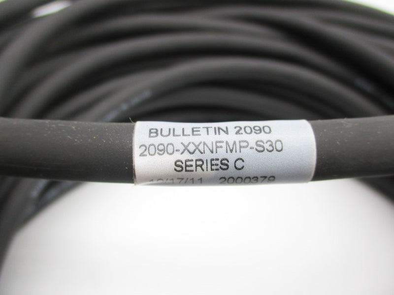 ALLEN BRADLEY 2090-XXNFMP-S30 SER. C UNMP