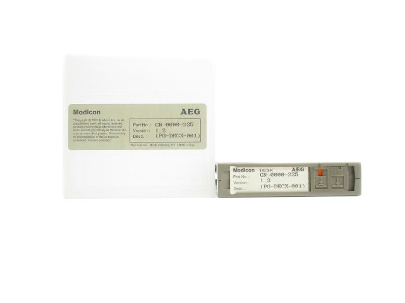 MODICON CN-0000-225 NSMP