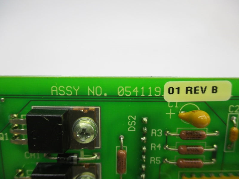 MEASUREX 054119-01 REV. B NSNP