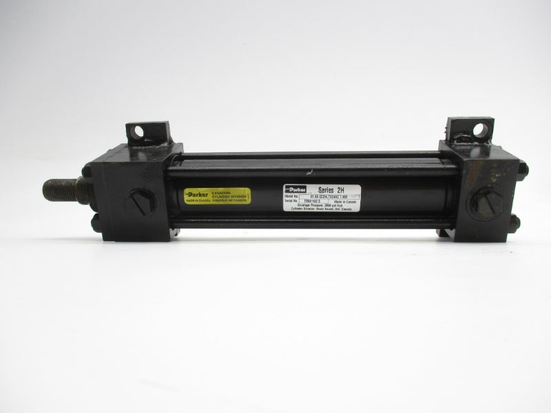 PARKER 01.50CC2HLTS24AC7.000 SER. 2H 3000PSI NSNP