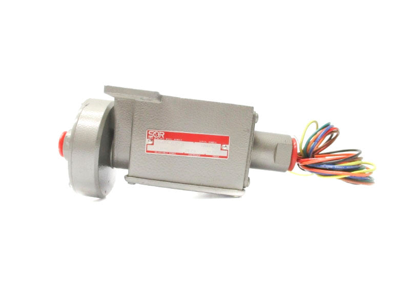 SOR 52BA-EB116-M4-C2A-YY 400PSI NSNP