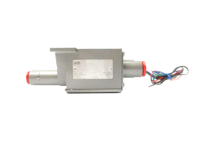 SOR 6BA-KB3-M4-C2A-TTYYX 2500PSI NSNP