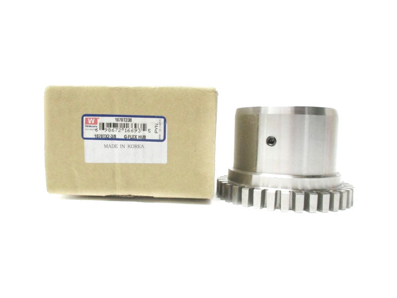 TB WOODS 1070T238 2-3/8" NSMP