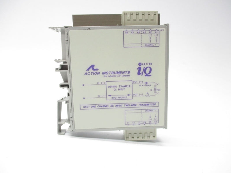 ACTION INSTRUMENTS Q501-1B00 12/35V NSNP