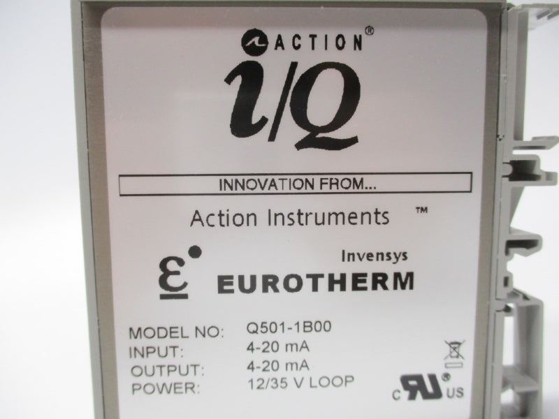 ACTION INSTRUMENTS Q501-1B00 12/35V NSNP