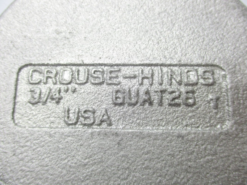CROUSE HINDS GUAT-26 3/4" NSNP