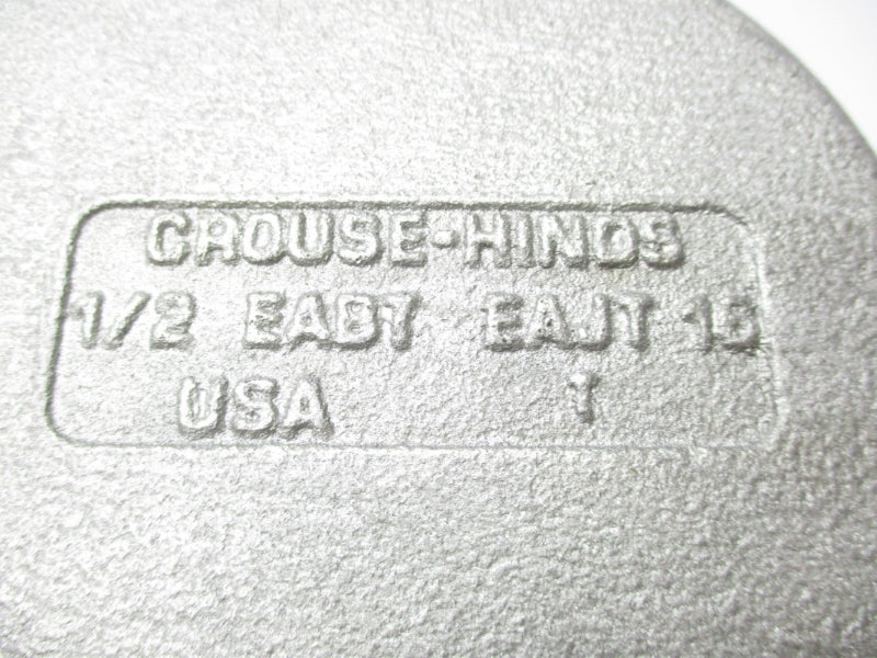 CROUSE HINDS EAJT-16 1/2" UNMP