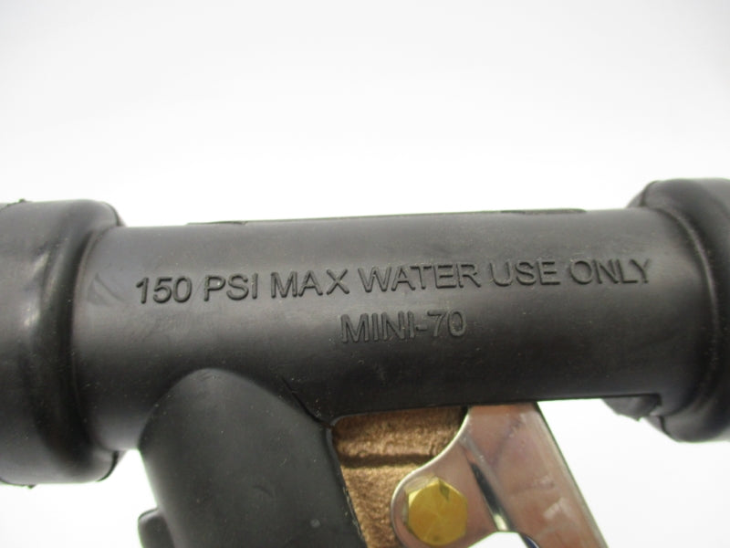 STRAHMAN MINI-70 150PSI NSMP