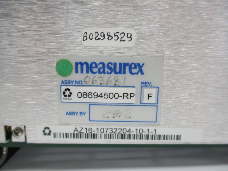 HONEYWELL 08694500-RP UNMP