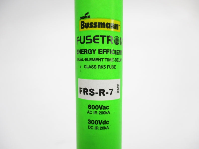 BUSSMANN FRS-R-7 600VAC 7A (PKG OF 10) NSMP