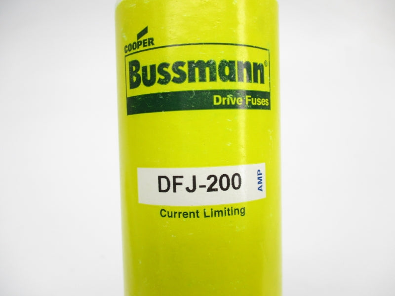BUSSMANN DFJ-200 600VAC 200A NSMP