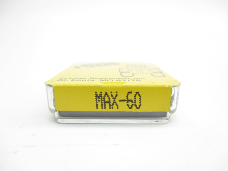 BUSSMANN MAX-60 32V 60A (PKG OF 20) NSMP