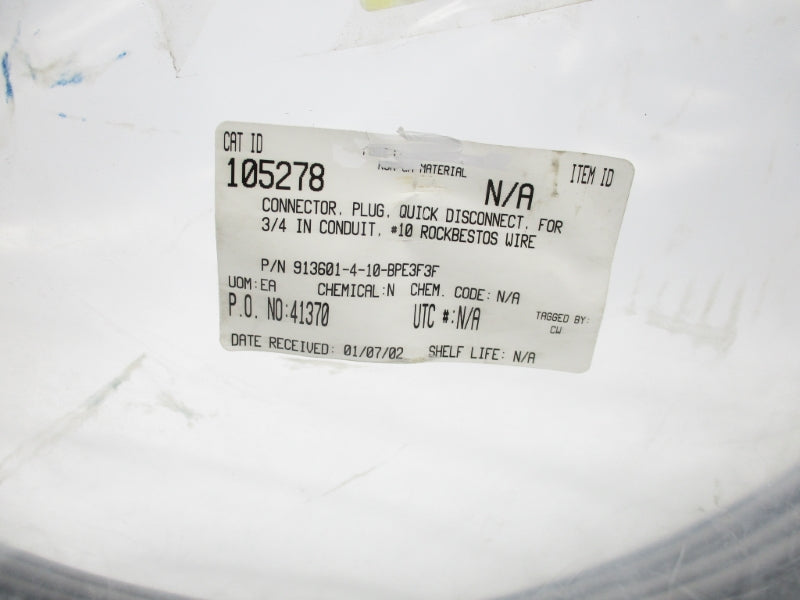 OMAHA 913601-4-10-BPE3F3F NSMP