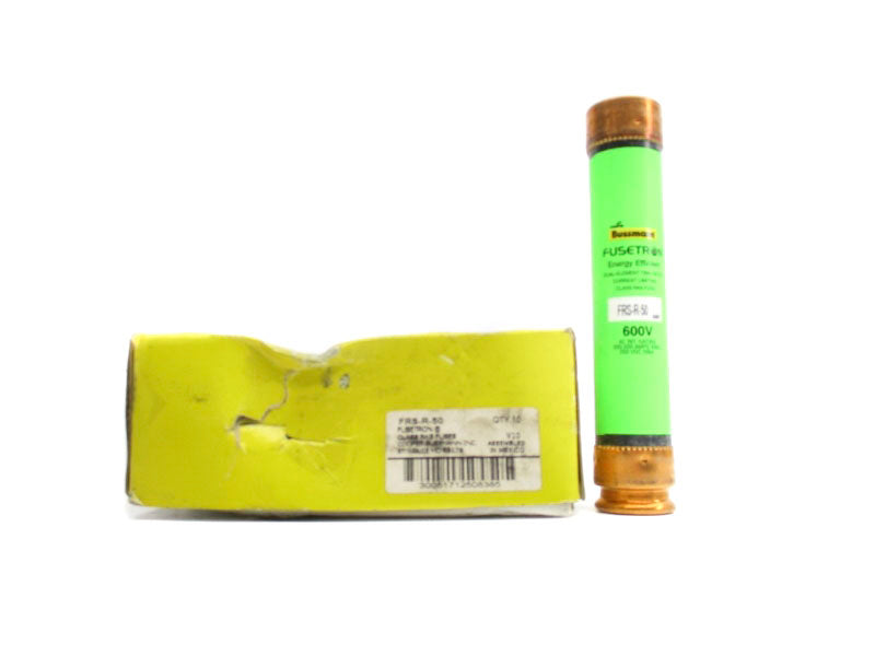 BUSSMANN FRS-R50 600VAC 50A (PKG OF 10) NSMP