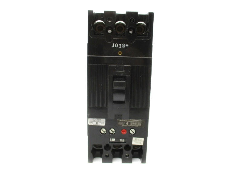 GENERAL ELECTRIC TFJ236150 600VAC 150A NSNP