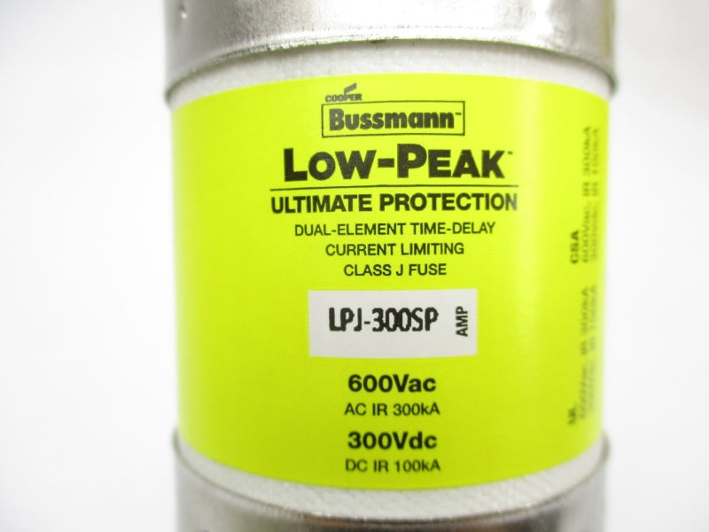 BUSSMANN LPK-300SP 600VAC 300A NSMP