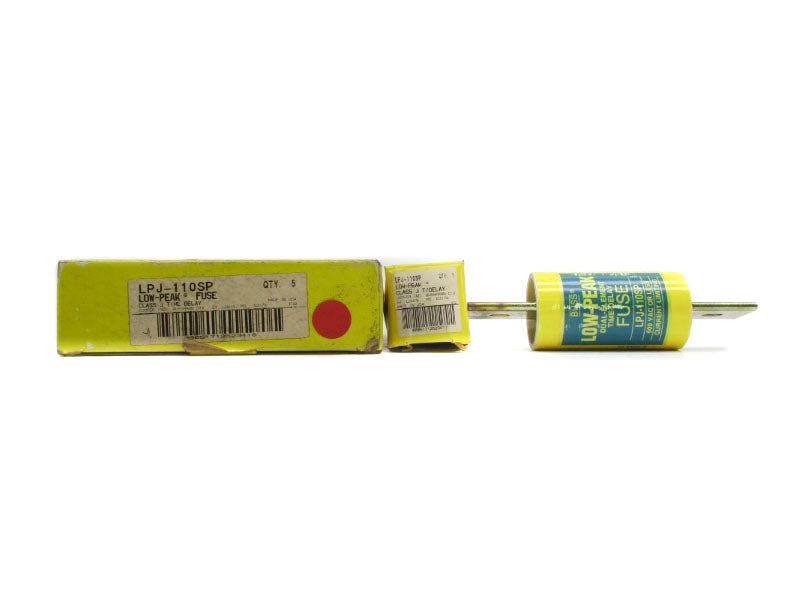 BUSSMANN LPJ-110SP 600VAC 110A (PKG OF 5) NSMP