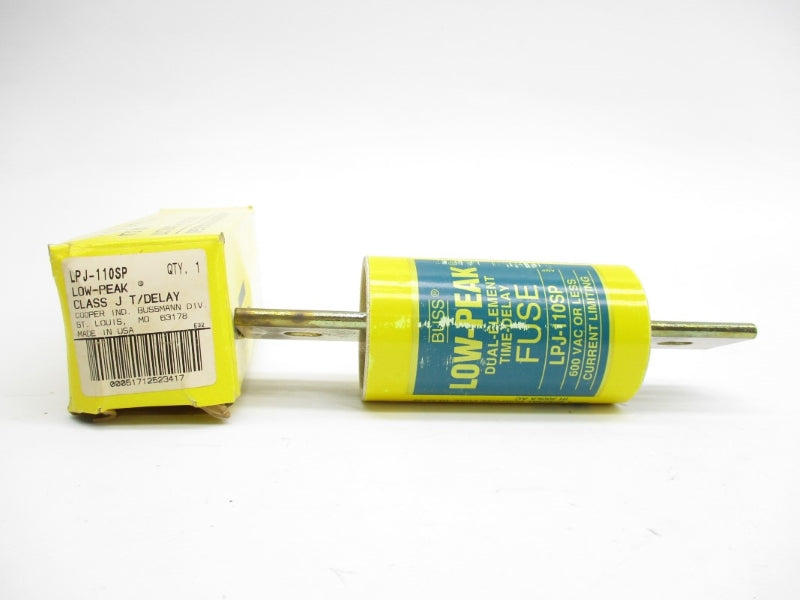 BUSSMANN LPJ-110SP 600VAC 110A (PKG OF 5) NSMP