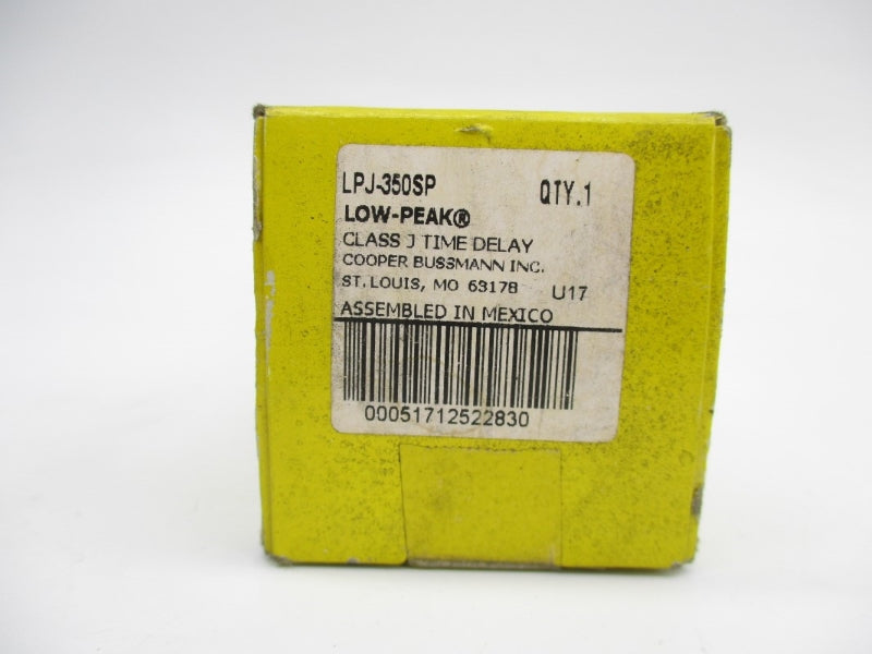 BUSSMANN LPJ-350SP 600VAC 350A NSMP