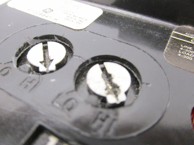 GENERAL ELECTRIC TFJ236150 600VAC 150A NSNP