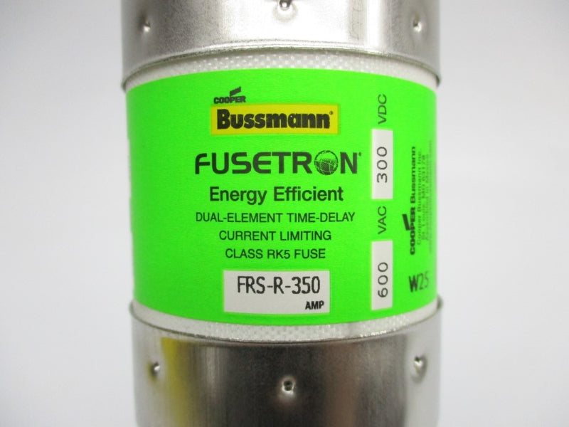 FUSETRON FRS-R-350 600VAC 350A NSMP