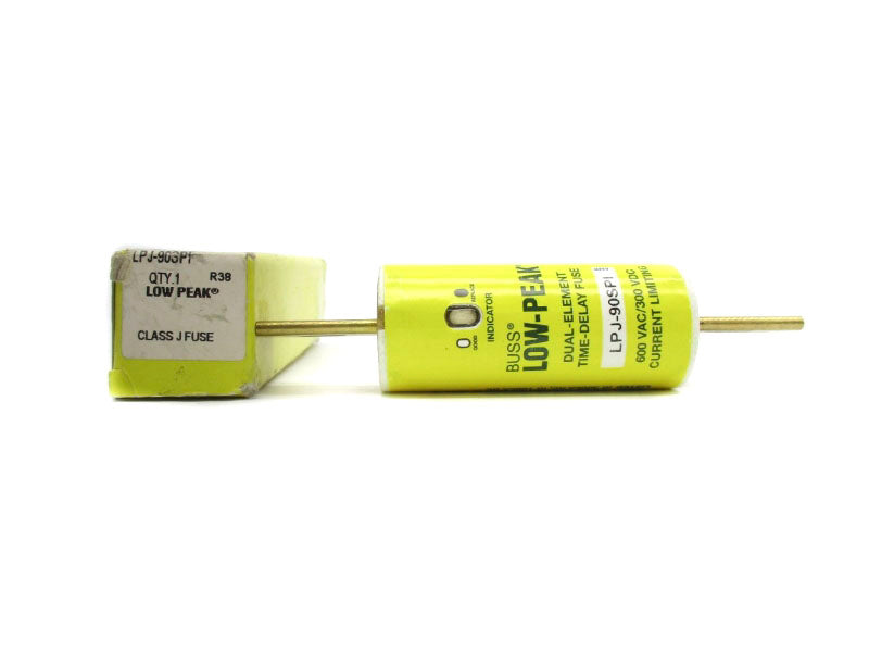 BUSSMANN LPJ-90SPI 600VAC 90A NSMP