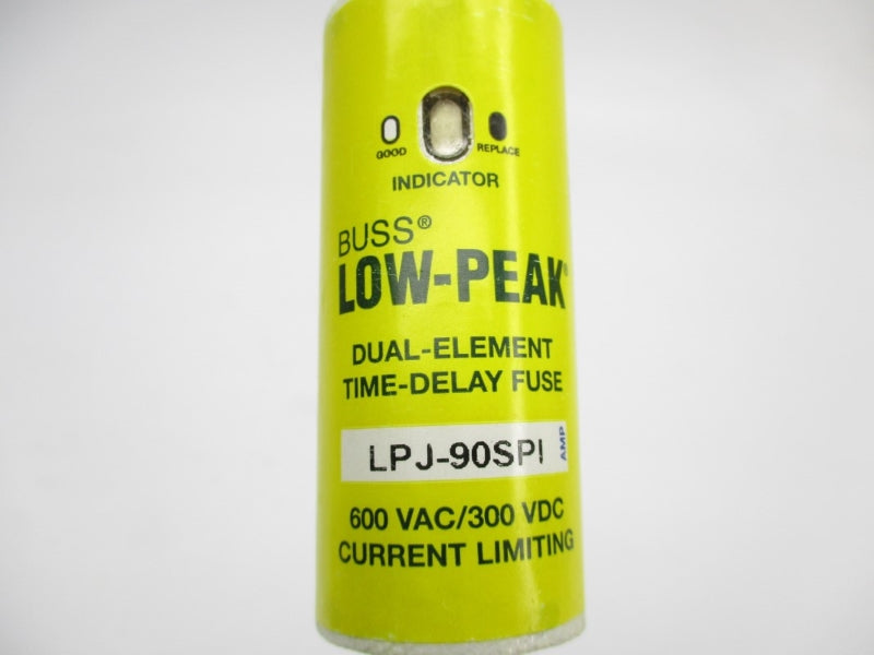 BUSSMANN LPJ-90SPI 600VAC 90A NSMP