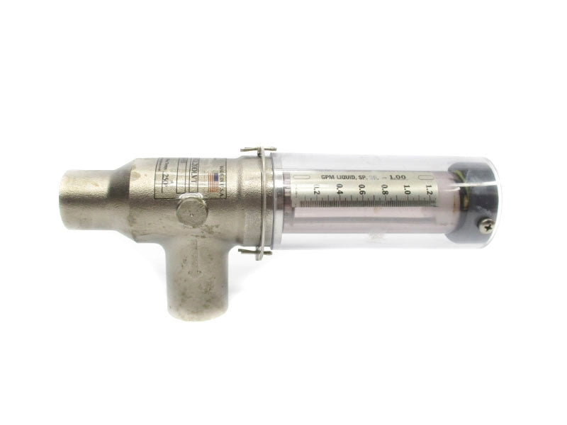 FLOW LINE OPTIONS 6ASUG1.20DLVT 250PSI UNMP