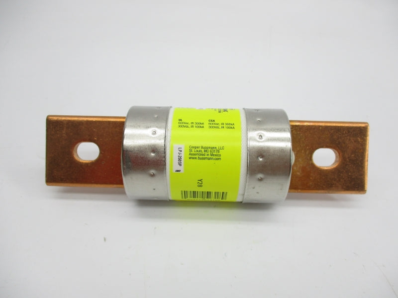 BUSSMANN LPJ-250SP 600VAC 250A (YL/YL) NSMP