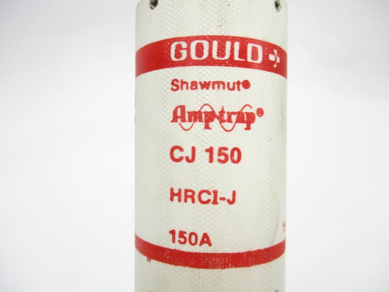 GOULD SHAWMUT CJ150 600VAC 150A NSMP