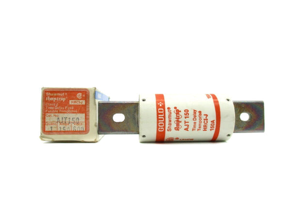 GOULD SHAWMUT AJT150 600V 150A NSMP