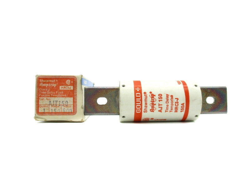 GOULD SHAWMUT AJT150 600V 150A NSMP