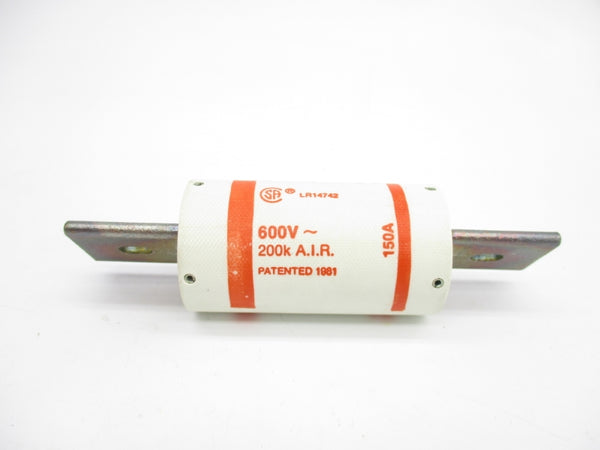 GOULD SHAWMUT AJT150 600V 150A NSMP