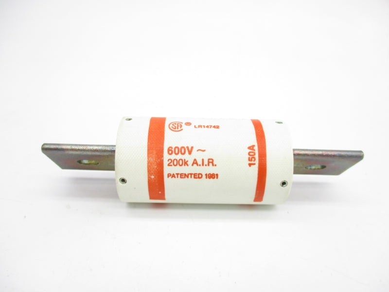 GOULD SHAWMUT AJT150 600V 150A NSMP