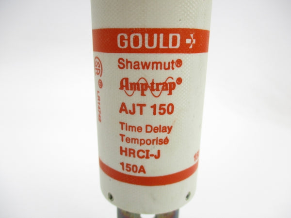GOULD SHAWMUT AJT150 600V 150A NSMP
