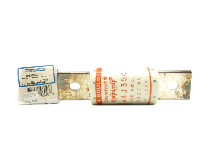 FERRAZ SHAWMUT A4J350 600VAC 350A (WH/OR) NSMP