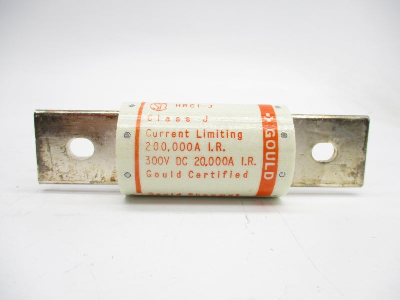 FERRAZ SHAWMUT A4J350 600VAC 350A (WH/OR) NSMP