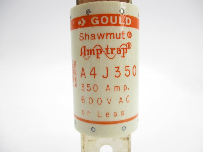 FERRAZ SHAWMUT A4J350 600VAC 350A (WH/OR) NSMP