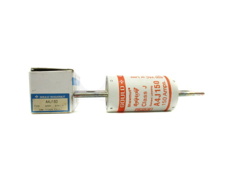 GOULD SHAWMUT A4J150 600VAC 150A NSMP