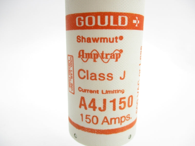 GOULD SHAWMUT A4J150 600VAC 150A NSMP