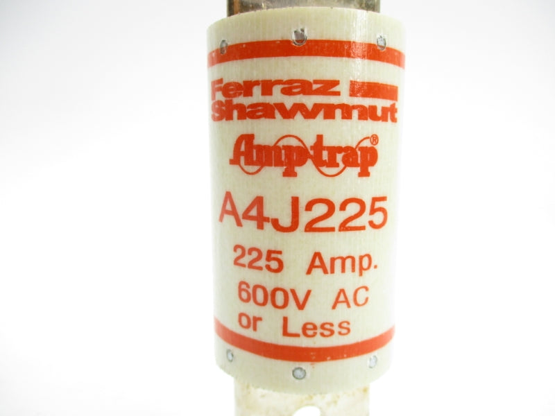GOULD SHAWMUT A4J225 600VAC 225A NSMP