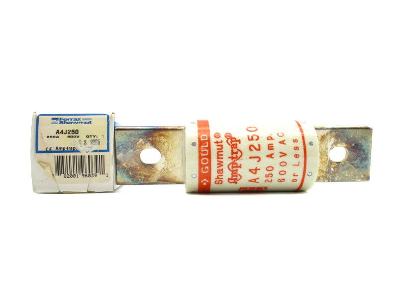 FERRAZ SHAWMUT A4J250 600VAC 250A NSMP