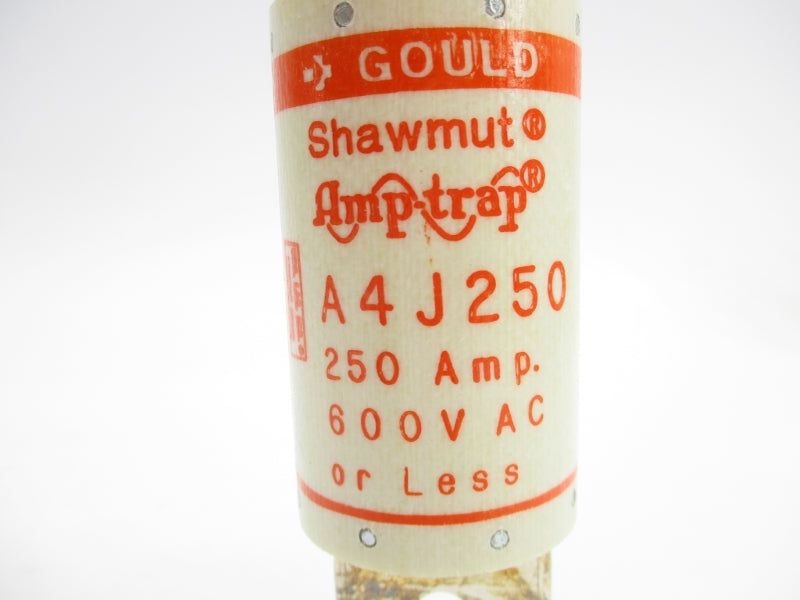 FERRAZ SHAWMUT A4J250 600VAC 250A NSMP