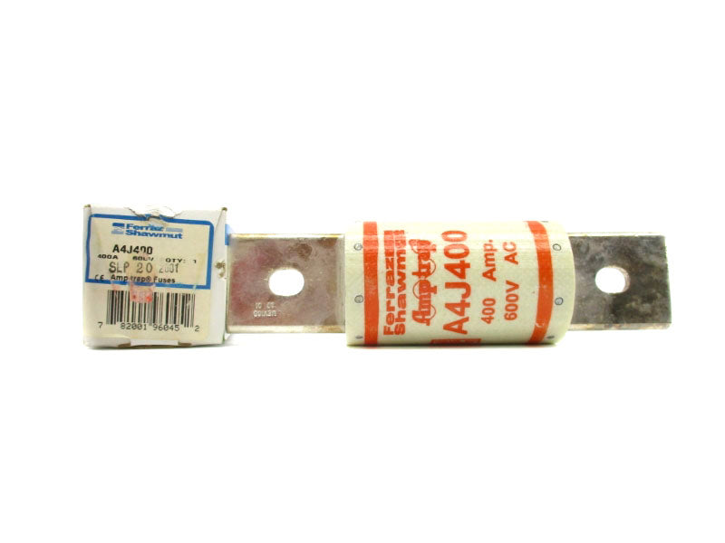 GOULD SHAWMUT A4J400 600VAC 400A NSMP