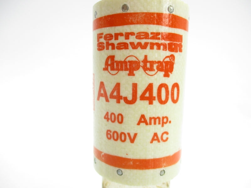 GOULD SHAWMUT A4J400 600VAC 400A NSMP