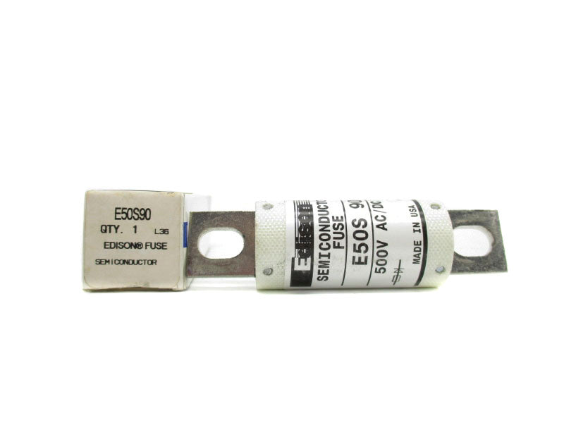 EDISON E50S90 500VAC/DC 90A NSMP