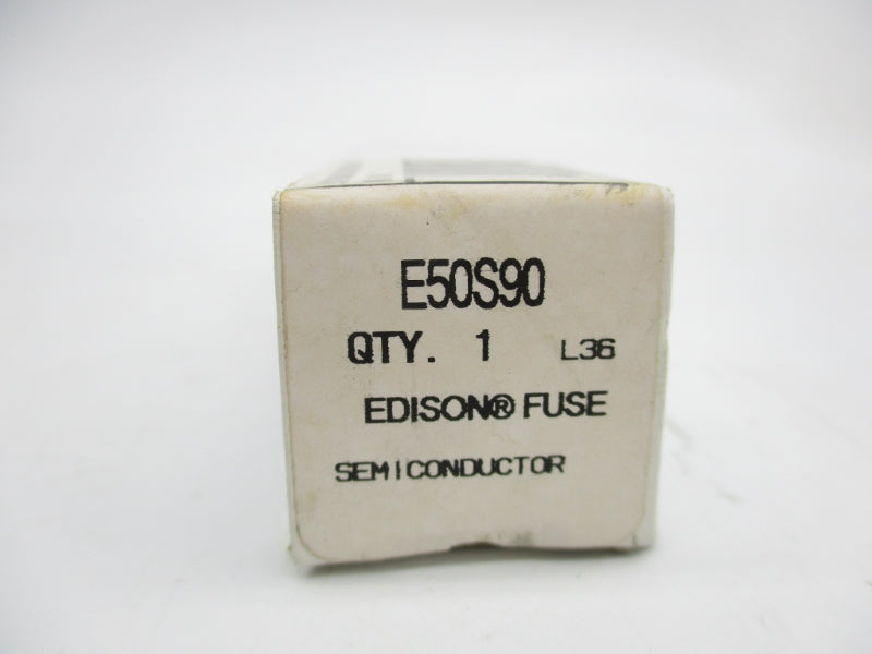 EDISON E50S90 500VAC/DC 90A NSMP