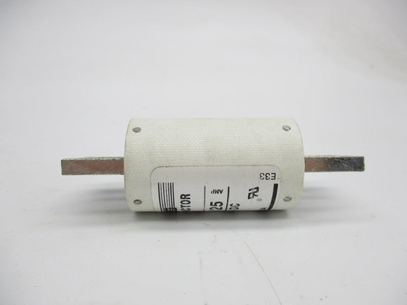 EDISON E50S125 500VAC/DC 125A NSMP
