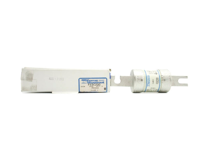 FERRAZ SHAWMUT FESC200 600VAC 200A (PKG OF 5) NSMP